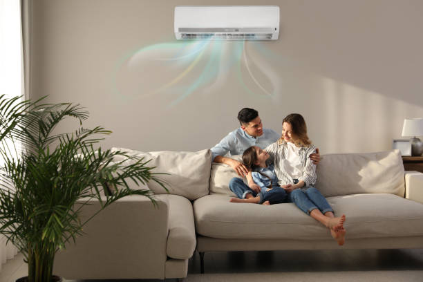 HVAC air duct cleaning in Calvert City, KY